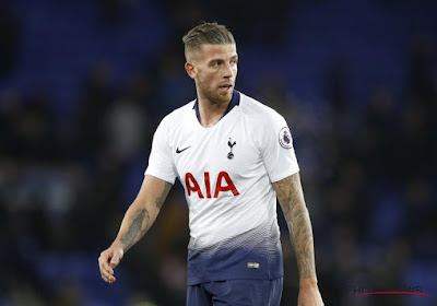 Toby Alderweireld ne veut pas parler d'un éventuel départ cet été : "Je me donne à 100 % pour le club"