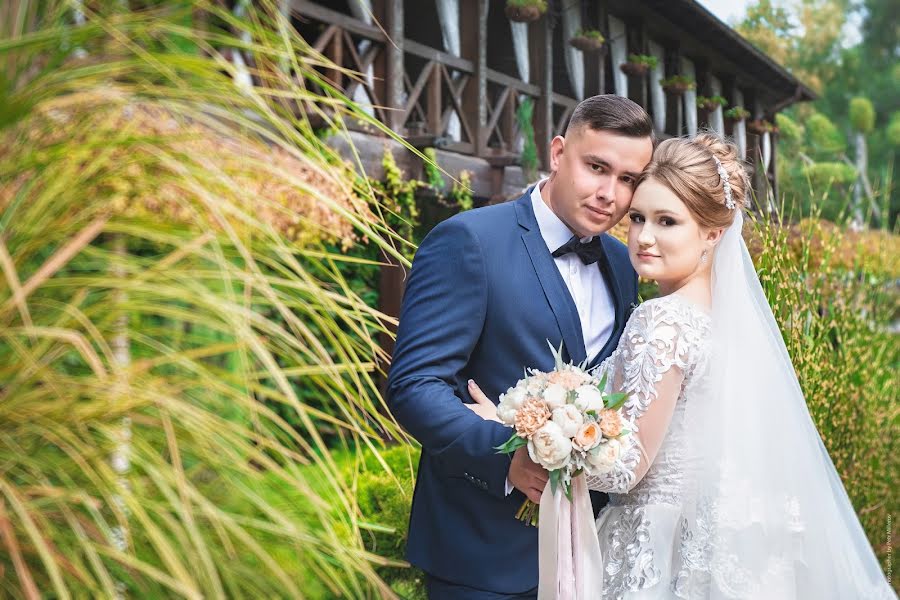 Fotografo di matrimoni Petr Millerov (petrmillerov). Foto del 3 ottobre 2019