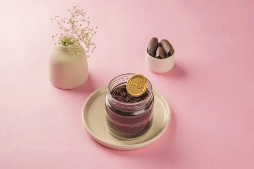 Chocolate Jar