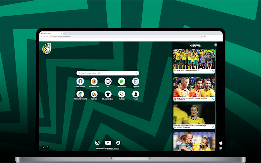 Fortuna Sittard start page