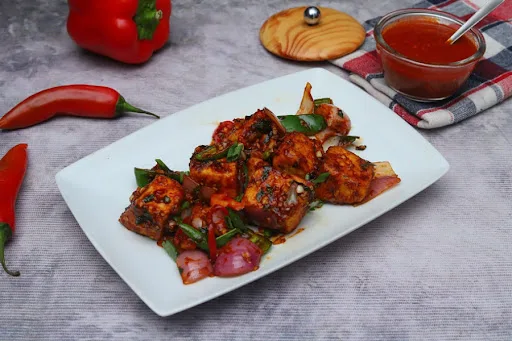 Chilli Paneer Dry