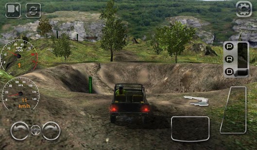 4x4 Off-Road Rally 6 DEMO banner