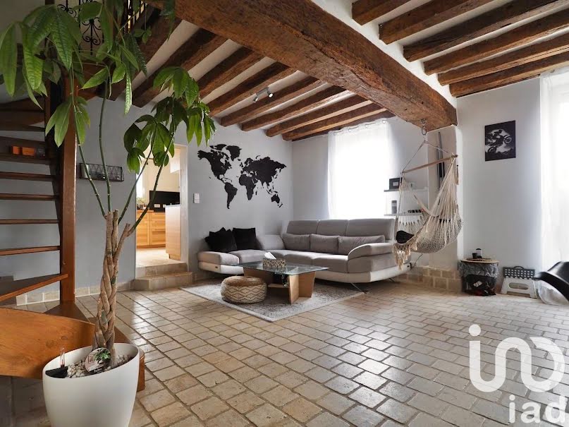 Vente maison 4 pièces 124 m² à Traînou (45470), 249 000 €