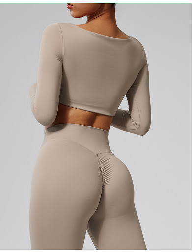 Title 23, High-waist Quick-drying Running Sports Workout ...