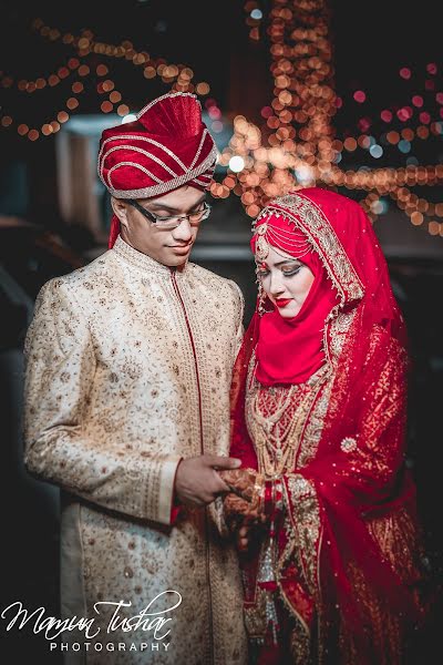 Wedding photographer Mamun Tushar (mamun26). Photo of 4 September 2017