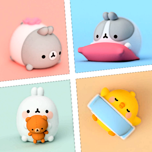 Cute Kawaii Bunny Wallpapers HD APK 1.1 - Download APK latest version