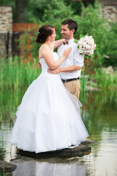 Hochzeitsfotograf Martin Dobrovolný (dobrovolny). Foto vom 20. Februar 2019