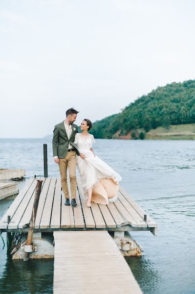 Wedding photographer Mariya Levickaya (mlevitska). Photo of 26 November 2018