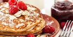 Gluten-Free Raspberry Pancakes was pinched from <a href="http://www.blendtec.com/recipes/gluten-free-raspberry-pancakes" target="_blank">www.blendtec.com.</a>