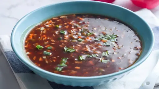 Veg Hot & Sour Soup