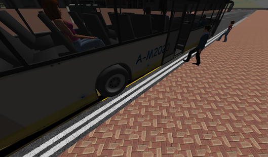 City Road Party Bus Sim - screenshot thumbnail