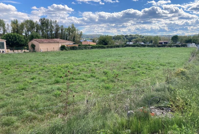  Vente Terrain à bâtir - 550m² à Vallon-Pont-d'Arc (07150) 