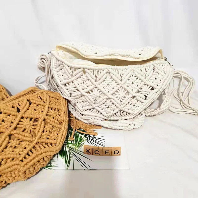 Sac de fil de coton de couleur unie créatif pour tricot et artisanat, doux et polyvalent, parfait pour vos projets de création.