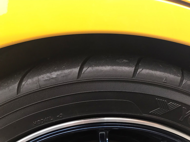 S660の2019ベストショット・車高調整に関するカスタム事例の投稿画像5枚目