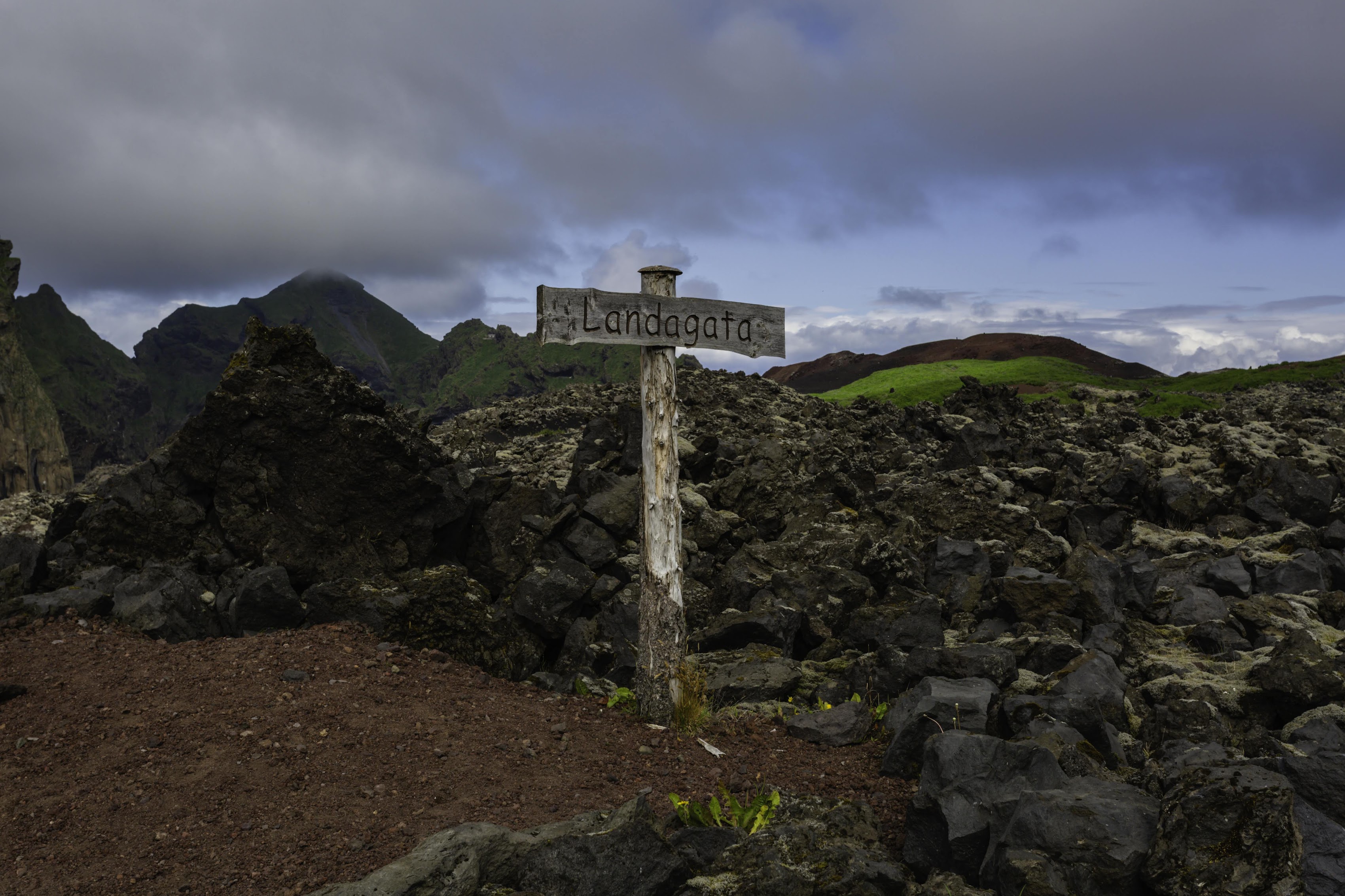 Исландия - родина слонов (архипелаг Vestmannaeyjar, юг, север, запад и Центр Пустоты)