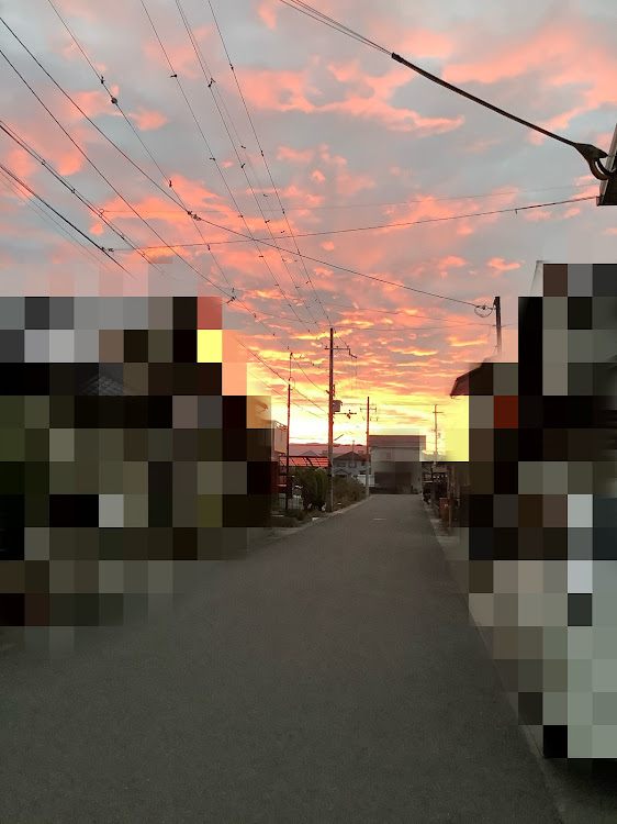 ゴルフ Rの朝焼けに関するカスタム事例の投稿画像2枚目