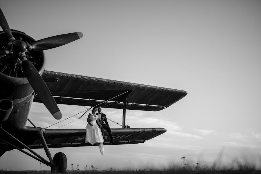 Huwelijksfotograaf Kinga - Jarek Kubiciel (atelier). Foto van 4 maart 2020