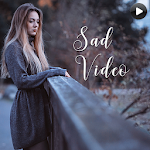 Cover Image of Télécharger Sad Video Status - Sad Status 1.1.1 APK