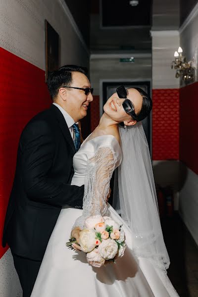 Photographe de mariage Aybol Kayyrtaev (aibolkaiyrtaev). Photo du 29 septembre 2023