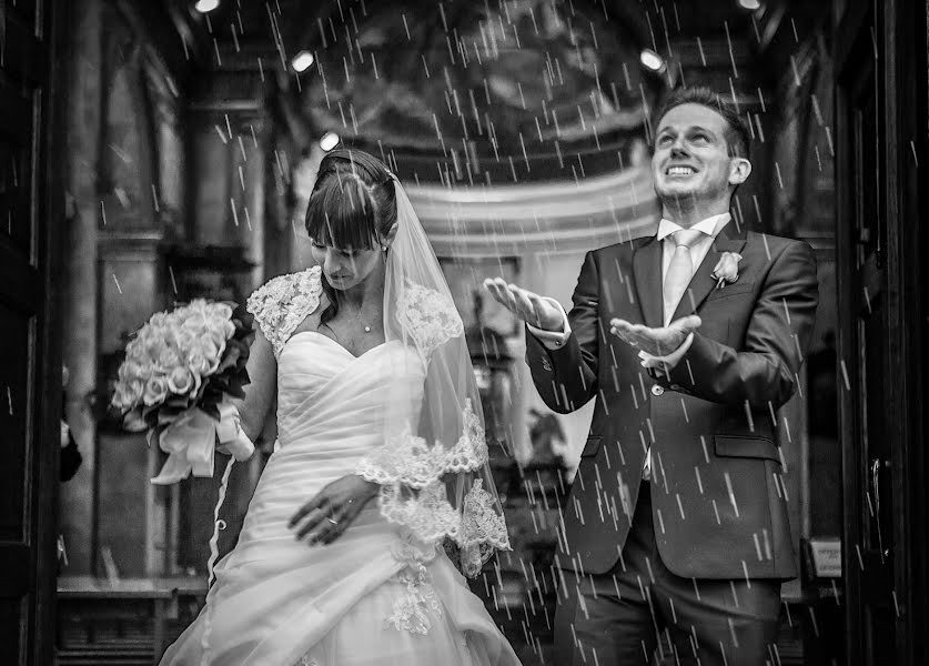 Fotógrafo de casamento Stefano Ferrier (stefanoferrier). Foto de 7 de outubro 2017