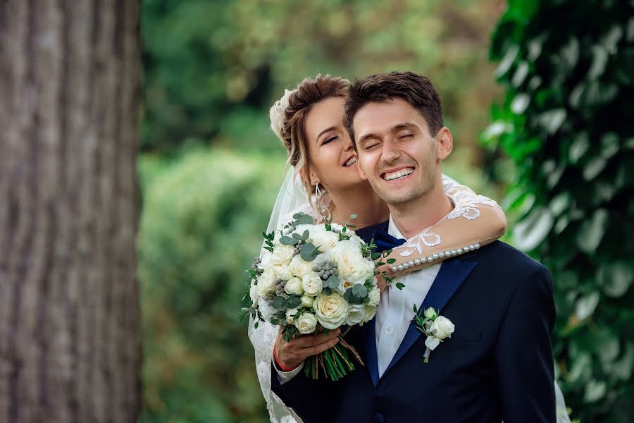 ช่างภาพงานแต่งงาน Aleksandr Yuzhnyy (youzhny) ภาพเมื่อ 1 เมษายน 2019