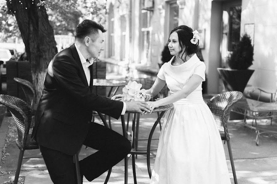 Nhiếp ảnh gia ảnh cưới Evgeniya Radecki (radezki). Ảnh của 13 tháng 9 2017