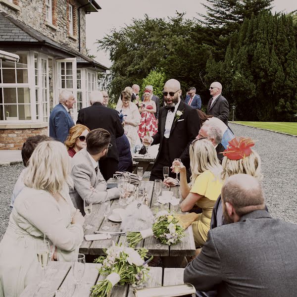 Wedding photographer Ciaran Craig (ciarancraigphoto). Photo of 11 April 2022