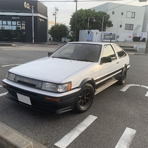 カローラレビン AE86