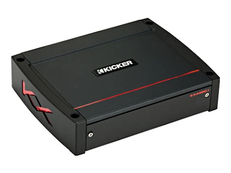 KICKER Class-D Mono Amplifier KXA800.1