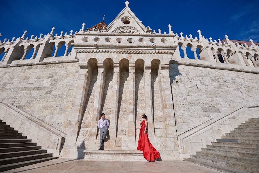 Vestuvių fotografas Sen Yang (senyang). Nuotrauka 2019 birželio 3