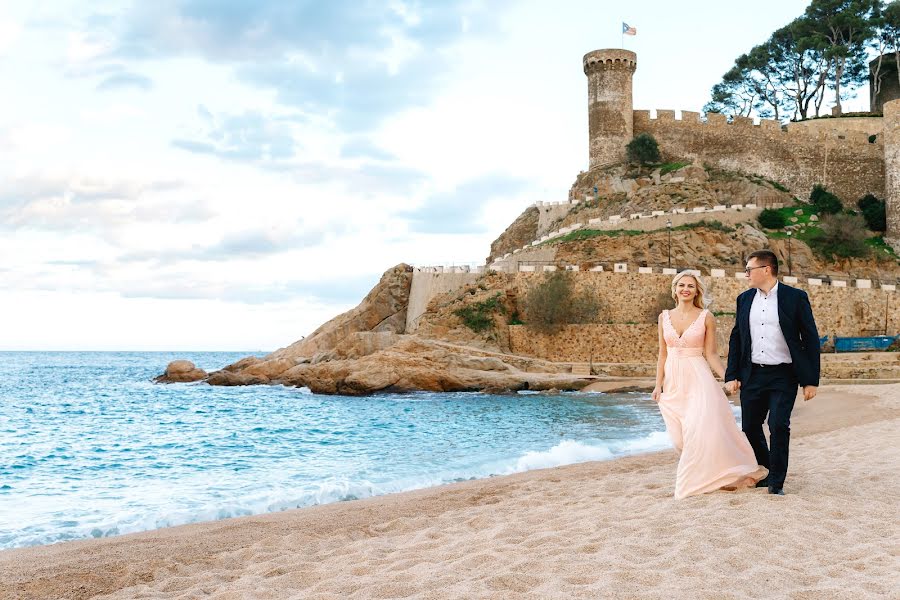 Fotografo di matrimoni Andrey Pasechnik (dukenukem). Foto del 22 aprile 2018