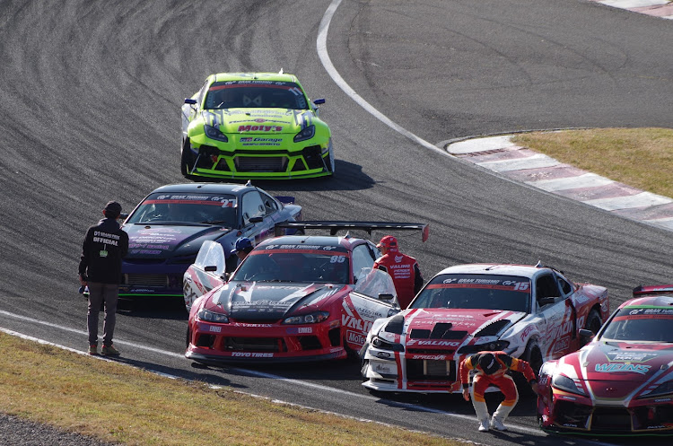 インプレッサ WRX STIのD1グランプリ・オートポリス・大観峰・IS350・日本トップカテゴリーモータースポーツに関するカスタム事例の投稿画像11枚目