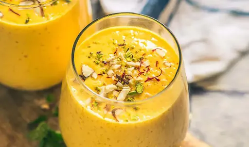 Kesar Lassi