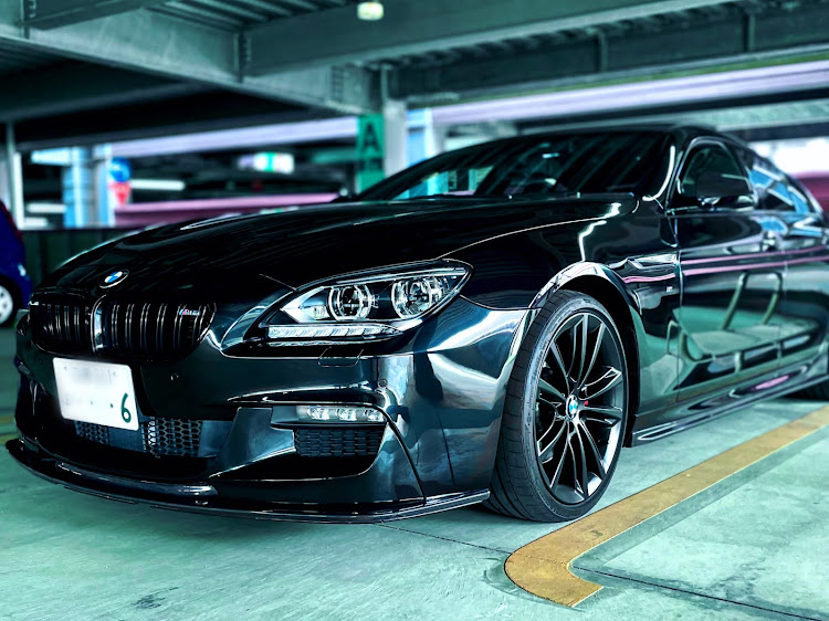 BMW 6シリーズ グランクーペ 1/18 カスタム | hartwellspremium.com