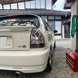 シビックタイプR EK9