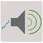 Cover Image of Download Text To Speak 1.1 APK