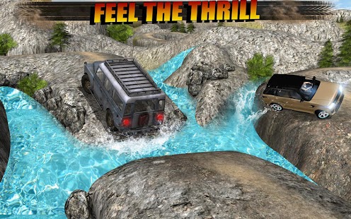   Offroad Driving Adventure 2016- screenshot thumbnail   