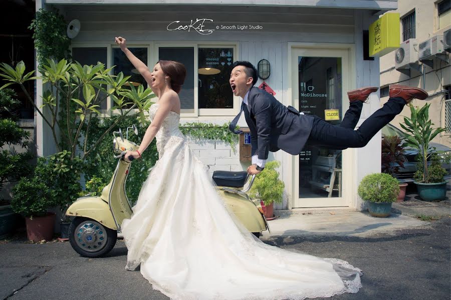Wedding photographer Cookie Kuo (cookiekuo). Photo of 6 October 2014