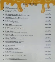 Nutty Waffle menu 4