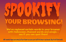 Kroll Ontrack Halloween Extension small promo image