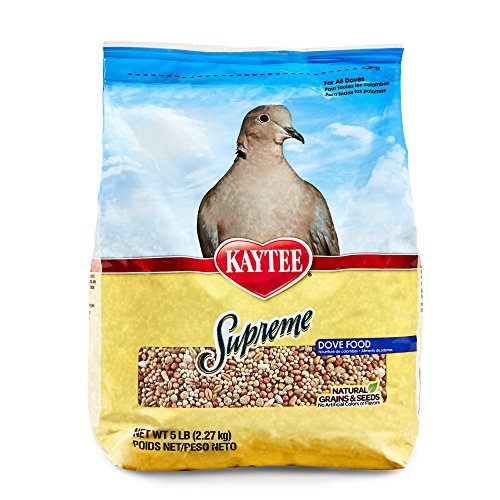 MEZCLA DIARIA DE KAYTEE SUPREME COMIDA DE PALOMA