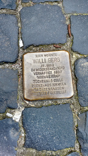 Stolperstein