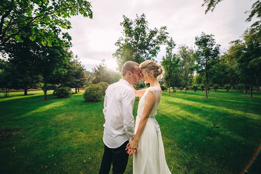 Wedding photographer Tatyana Khotlubey (tanyakhotlubiei). Photo of 1 November 2017