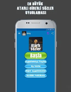 Atarlı Giderli Kapak Sözler İNTERNETSİZ(圖1)-速報App