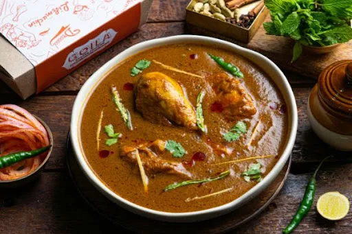 Gharwali Chicken Curry [750ml]