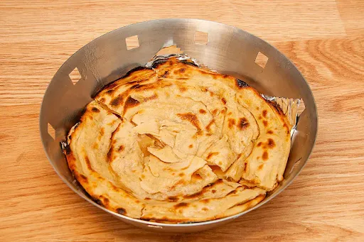 Butter Lachha Paratha