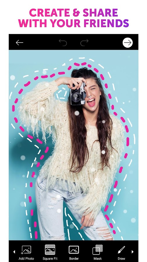 PicsArt Photo Studio & Collage Android Apps on Google Play