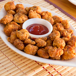 Popcorn Chicken (Large)