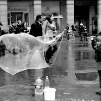 La bolla di sapone! di 