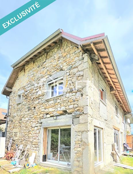 Vente maison 5 pièces 140 m² à Nattages (01300), 319 000 €